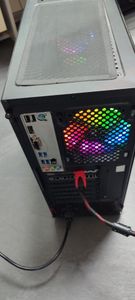 Б/у Системный блок Пк intel core i5-10400f/ram 32 gb/hdd відсутній+відсутній/ssd 1000 gb+відсутній/amd/ ati radeon rx 6600 01-200850916