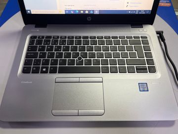 Б/в Ноутбук Hp 14/core i5 6300u ddr3/16gb ddr3/hdd *відсутній/ssd 500 gb/*інтегрована 01-200850804