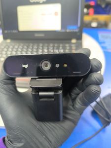 Б/в Веб - камера Logitech brio 4k hd 01-200851026