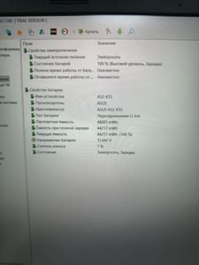 Б/у Ноутбук Asus 15/ryzen 7 7435hs ddr5/16gb ddr5/hdd *відсутній/ssd 512 gb/geforce rtx2050 4gb 01-200854149