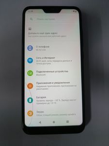 Б/у Мобильный телефон Xiaomi mi a2 lite 4/64gb 01-200854442