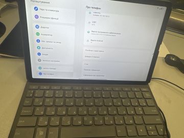 Б/у Планшет Lenovo tab k11 8/128 lte + kb & pen 01-200854881