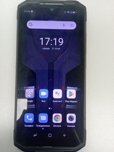 Б/в Мобільний телефон Doogee s99 8/128gb 01-200855154