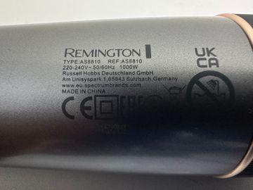 Б/у Фен-щетка Remington as8810 01-200855737