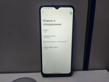Б/в Мобільний телефон Motorola xt2129-2 moto g30 6/128gb 01-200855932