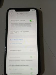 Б/в Мобільний телефон Apple iphone 11 64gb 01-200856029