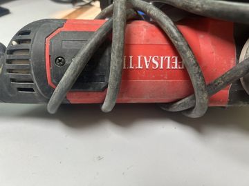 Б/в Кутова шліфмашина Felisatti f85199 eiv-230/2200m 01-200856438