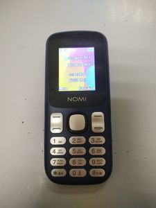Б/у Мобильный телефон Nomi i1890 01-200858485