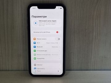 Б/в Мобільний телефон Apple iphone 11 64gb 01-200858405