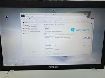 Б/в Ноутбук Asus 17/core i5 4210u ddr3/6gb ddr3/hdd 200 gb/ssd 256 gb/geforce 820m 2gb 01-200854690
