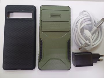 Б/в Мобільний телефон Google pixel 7 pro 12/256gb 01-200835233