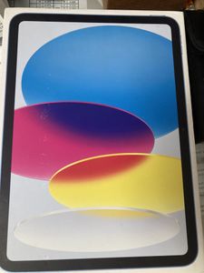 Б/в Планшет Apple ipad 10.9 2022 wi-fi 64gb 01-200859762