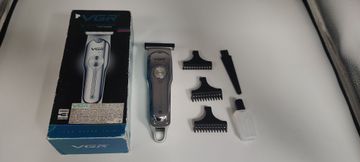 Б/у Машинка для стрижки Vgr v-071 01-200856013