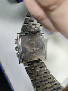 Б/в Годинник Tissot l875/975k 01-200860683