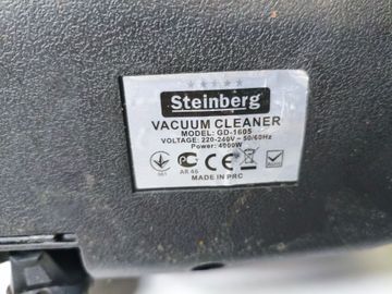 Б/в Пилосос Steinberg gd-1605 01-200862831
