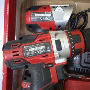 Б/в Шурупокрут Einhell te-cd 12/1 3x-li 1акб зп 01-200861629