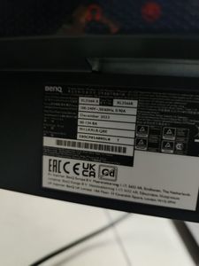 Б/в Монітор Benq zowie xl2566k 01-200862860