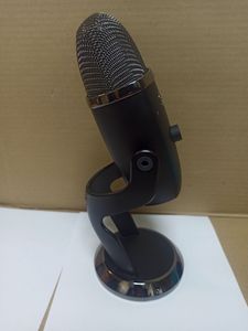 Б/в Мікрофон Logitech blue yeti x blackout 01-200864258