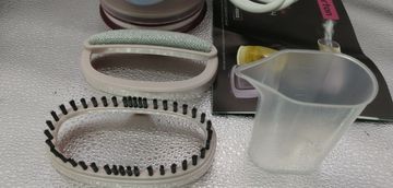 Б/в Пароочищувач Liberton lhs-6900 01-200864361