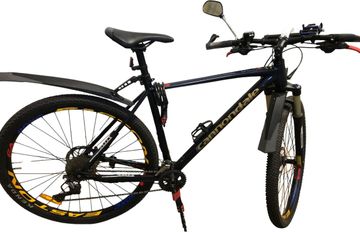 Б/в Велосипед Cyclone slx рама 21" 01-200833657