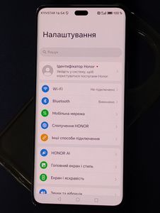Б/у Мобильный телефон Honor magic 7 lite 5g 8/512gb 01-200865523