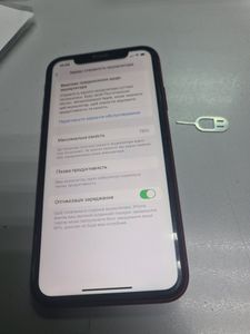 Б/в Мобільний телефон Apple iphone xr 64gb 01-200864422