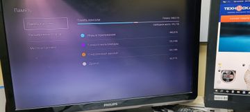 Б/в Ігрова приставка Sony playstation 5 slim 1tb + 2 геймпади 01-200866331