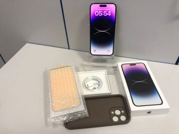 Б/в Мобільний телефон Apple iphone 14 pro max 256gb 01-200862868