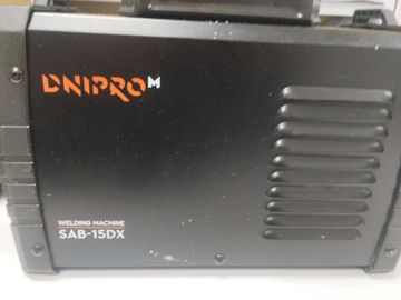 Б/в Зварювальний апарат Dnipro-M sab-15dx 01-200867234