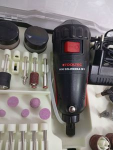Б/в Багатофункціональний інструмент Tooltec mini szlifierko 18v 01-200867018