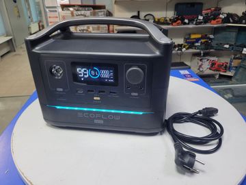 Б/в Зарядна станція Ecoflow river max 01-200867417