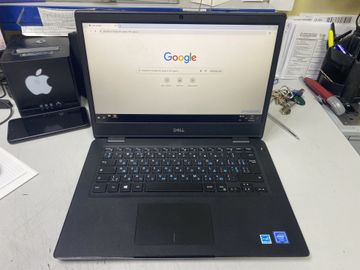 Б/у Ноутбук Dell 14/celeron n4100 ddr4/8gb ddr4/hdd *відсутній/ssd 256 gb/*інтегрована 01-200867281