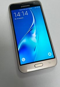 Б/у Мобильный телефон Samsung galaxy j3 2016 j320h 01-200867728