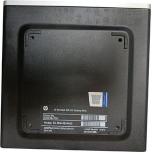 Б/в Системний блок Пк intel core i5-9500t/ram 8 gb/hdd відсутній+відсутній/ssd 256 gb+відсутній/інтегрована 01-200865763