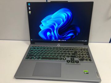 Lenovo 15/core i9-14900hx ddr5/16gb ddr5/hdd *відсутній/ssd 512 gb/geforce rtx4060 8gb