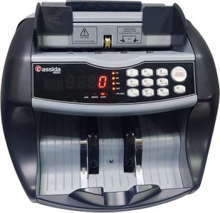 Б/в Лічильник банкнот Cassida 6650 uv 01-200771443