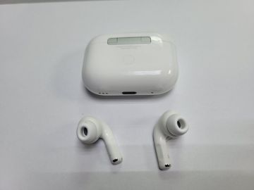 Б/в Навушники Apple airpods pro 2nd generation with magsafe charging case usb-c 01-200871010
