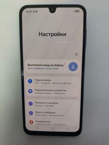 Б/в Мобільний телефон Samsung galaxy a16 4/128gb 01-200868665