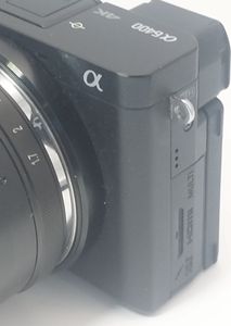 Б/у Фотоаппарат Sony alpha a6400 body 01-200862333