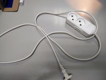 Б/в Подовжувач-фільтр Neomax 2 розетки 01-200873659