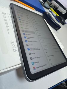 Б/у Планшет Apple ipad mini 7 wi-fi + cellular 128gb 01-200873755