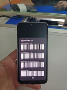 Б/в Мобільний телефон Samsung galaxy a55 5g sm-a556b/ds 8/256gb 01-200874239