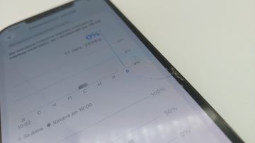 Б/в Мобільний телефон Apple iphone 12 pro max 128gb 01-200874936