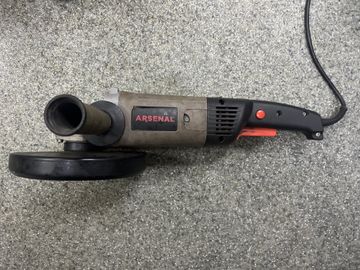 Б/в Кутова шліфмашина Арсенал ушм-180/1900 01-200874831