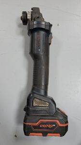 Б/в Кутова шліфмашина Dnipro-M dga-201bc ultra 1акб 4ah 01-200878127