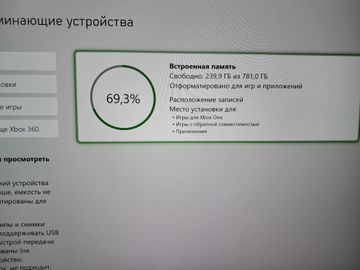 Б/в Ігрова приставка Microsoft xbox one s all-digital edition 1tb 01-200834422
