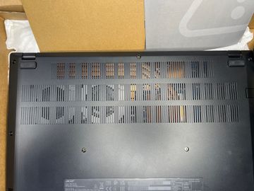 Б/в Ноутбук Acer 15/core i5-13420h ddr5/16gb ddr4/hdd *відсутній/ssd 1000 gb/geforce rtx3050 6gb 01-200833465