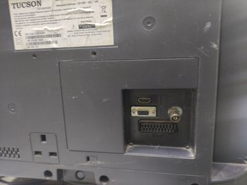 Б/в Телевізор Tucson tl1901b11 01-200876800