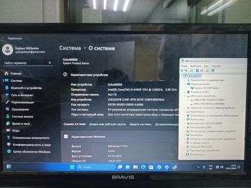 Пк intel core i5-9400f/ram 16 gb/hdd 4000 gb/ssd 240 gb/amd/ ati radeon rx 580 4gb gddr5 256bit