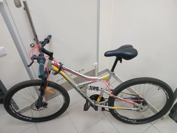 Б/в Велосипед Discovery python 27,5 01-200880571